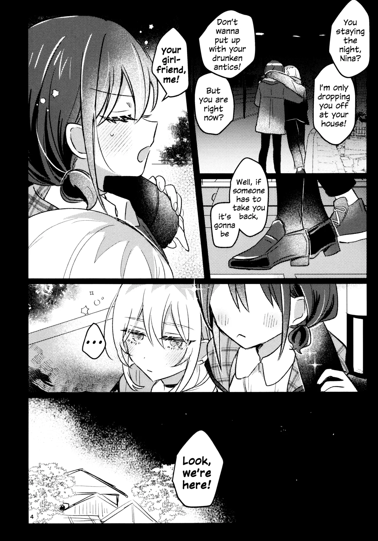 Ashita Kara Kinshu Suru | Sober Starting Tomorrow! page 3 full