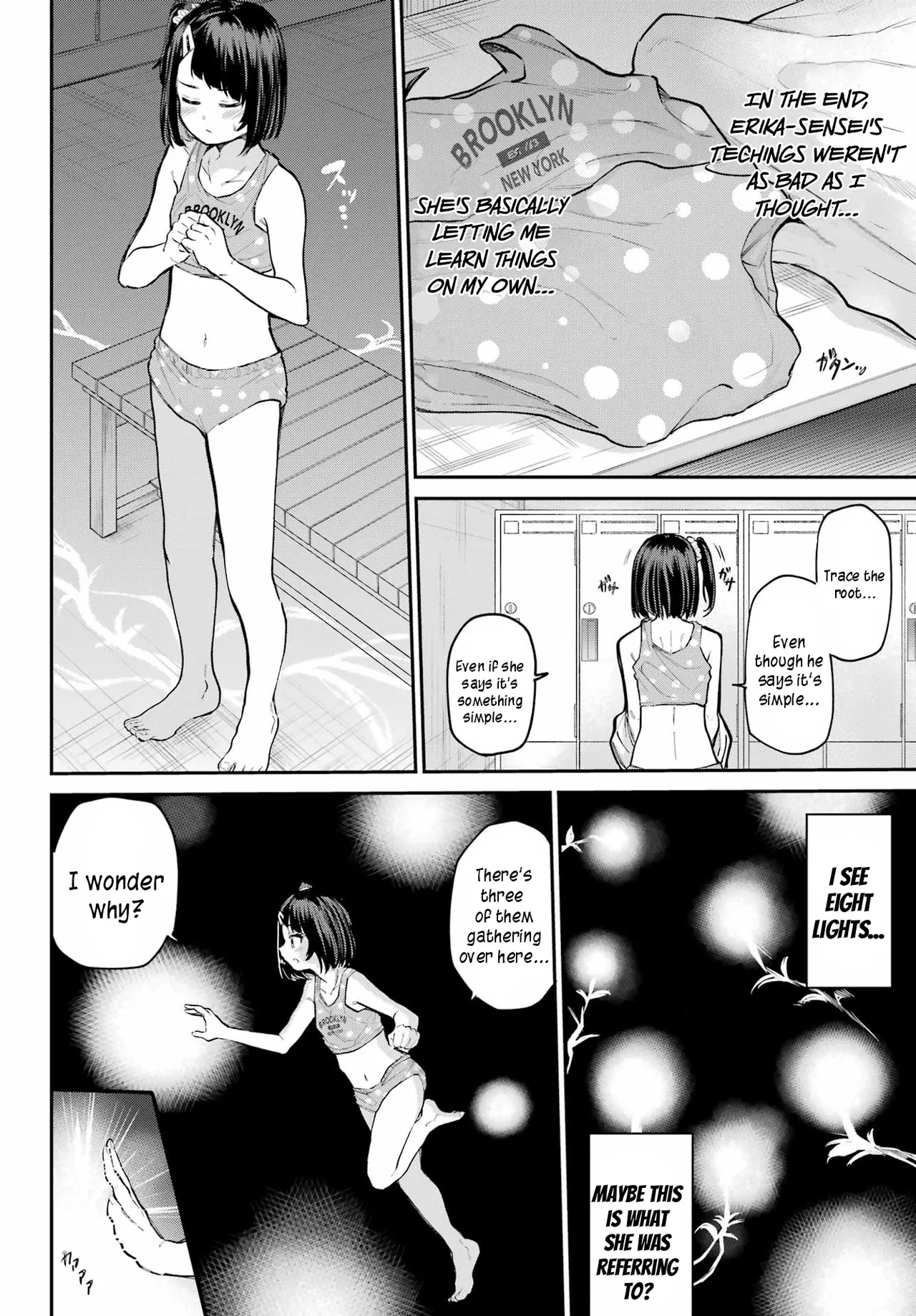 Miya-chan no Kyuuin Life! - Chapter 13 page 5 full
