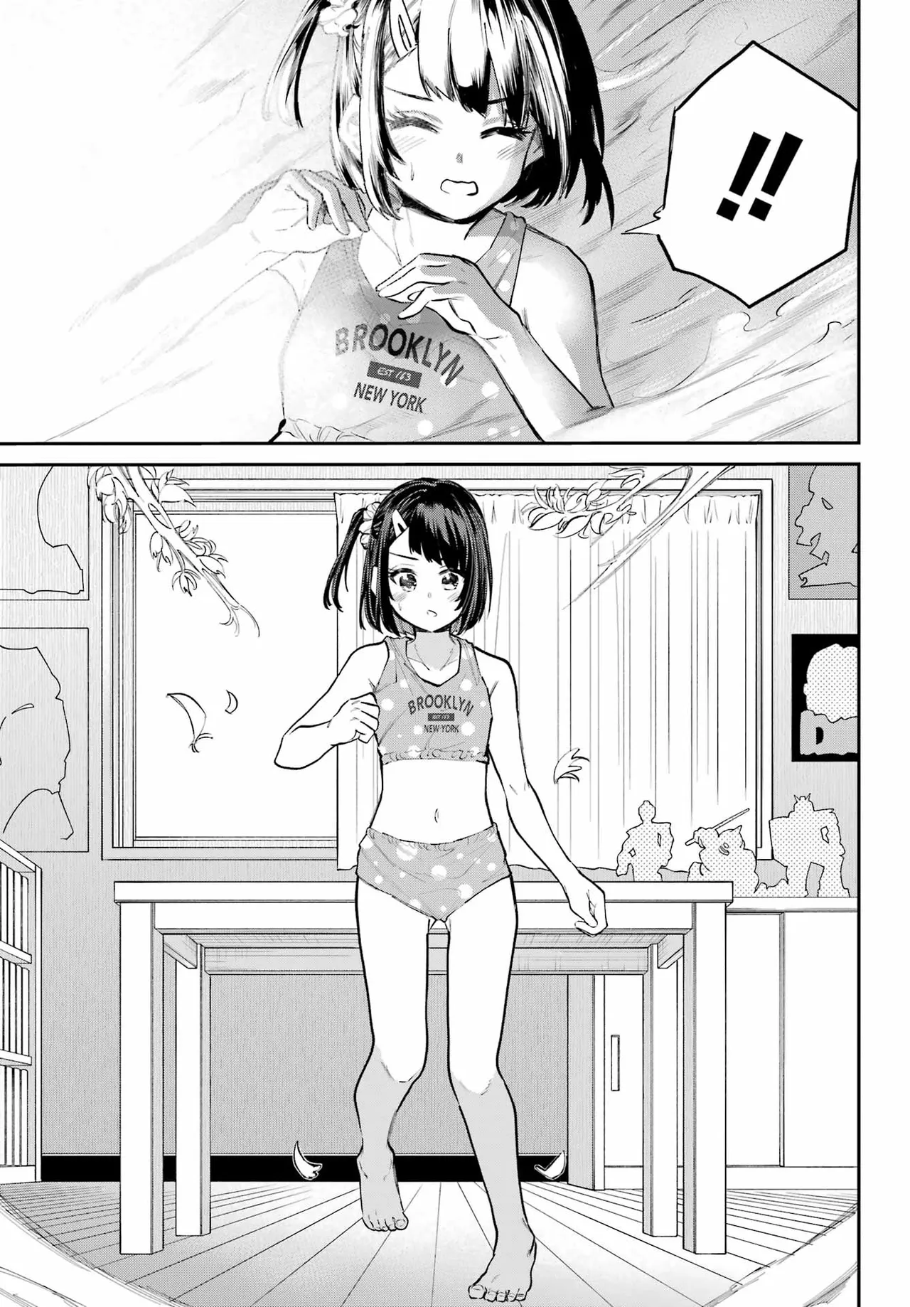 Miya-chan no Kyuuin Life! - Chapter 13 page 6 full