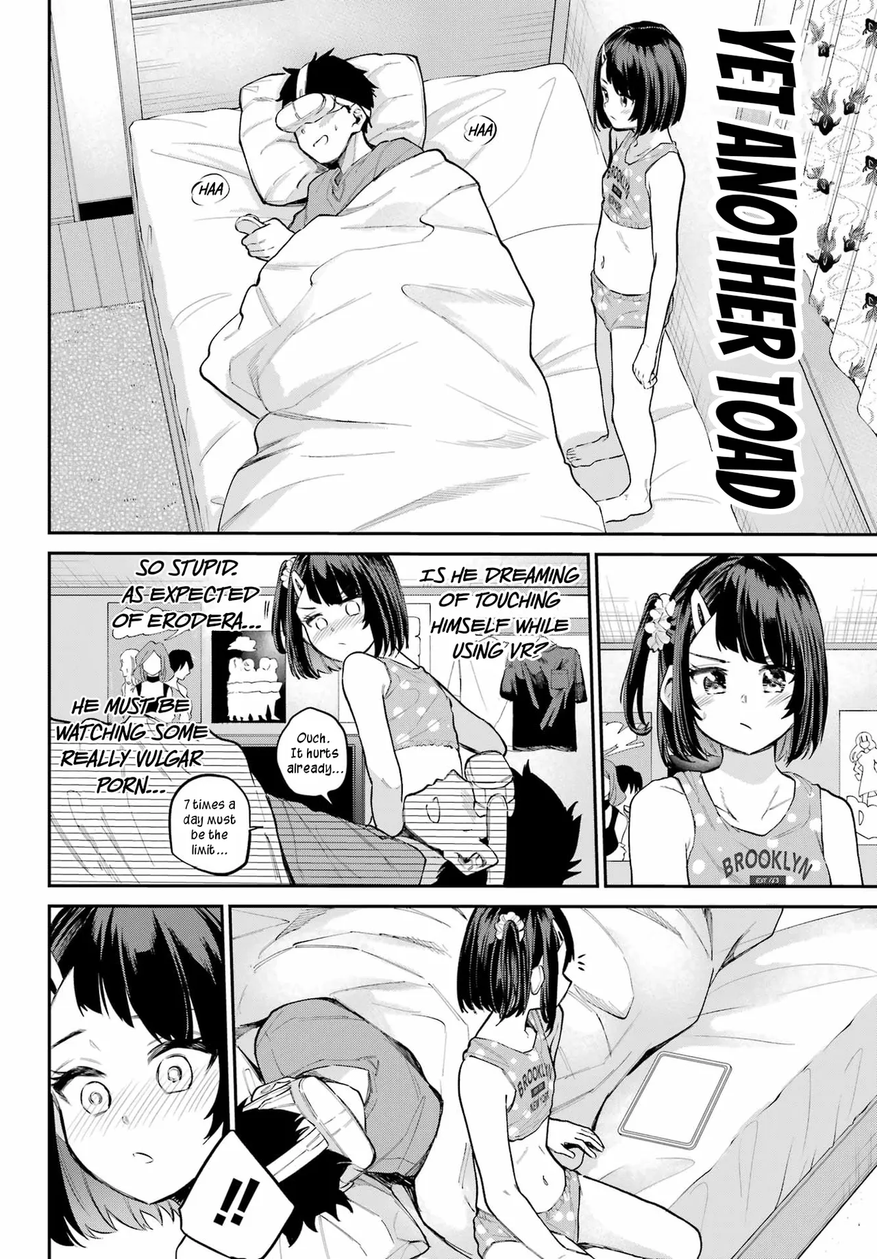 Miya-chan no Kyuuin Life! - Chapter 13 page 9 full