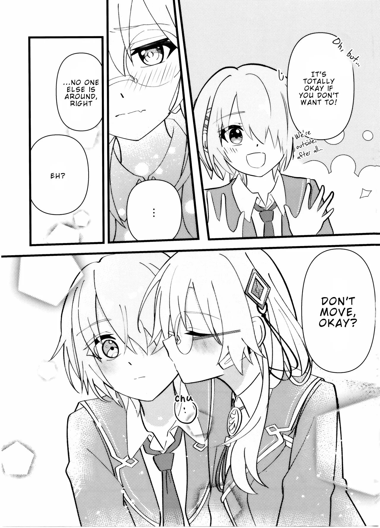 Let Me Feel You page 6 full