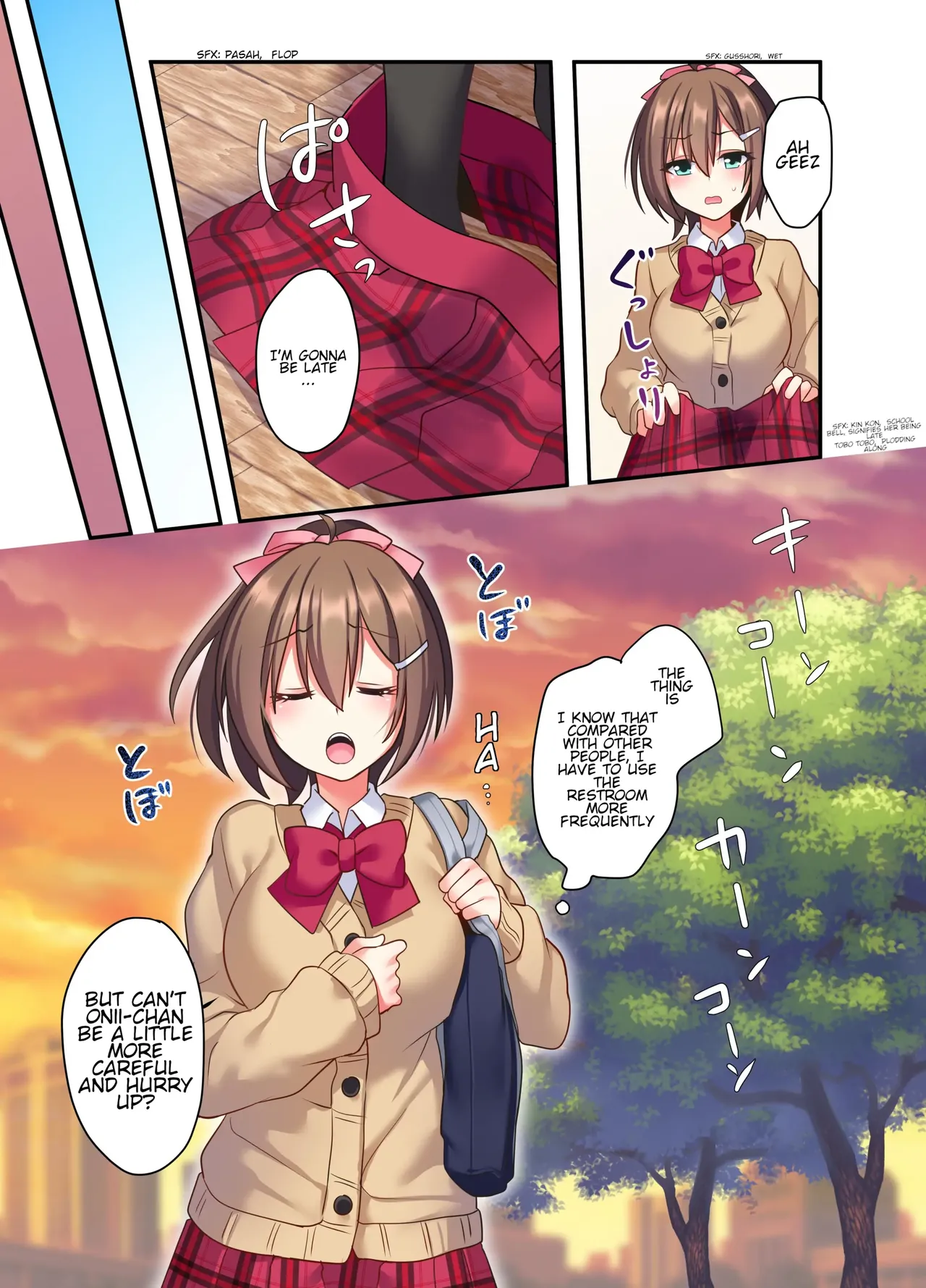 Josou Taikou de Kyousei sareru Otokonoko-tachi page 5 full