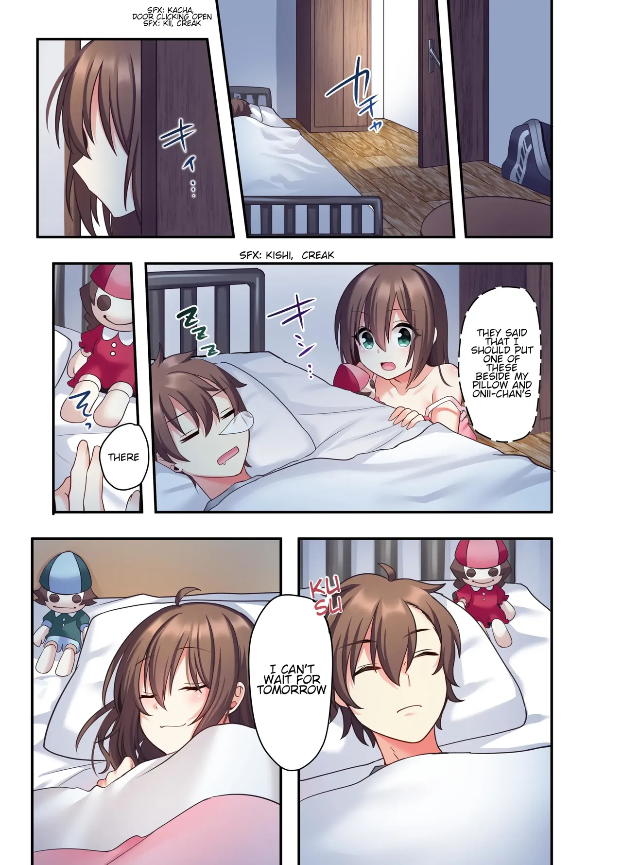 Josou Taikou de Kyousei sareru Otokonoko-tachi page 7 full