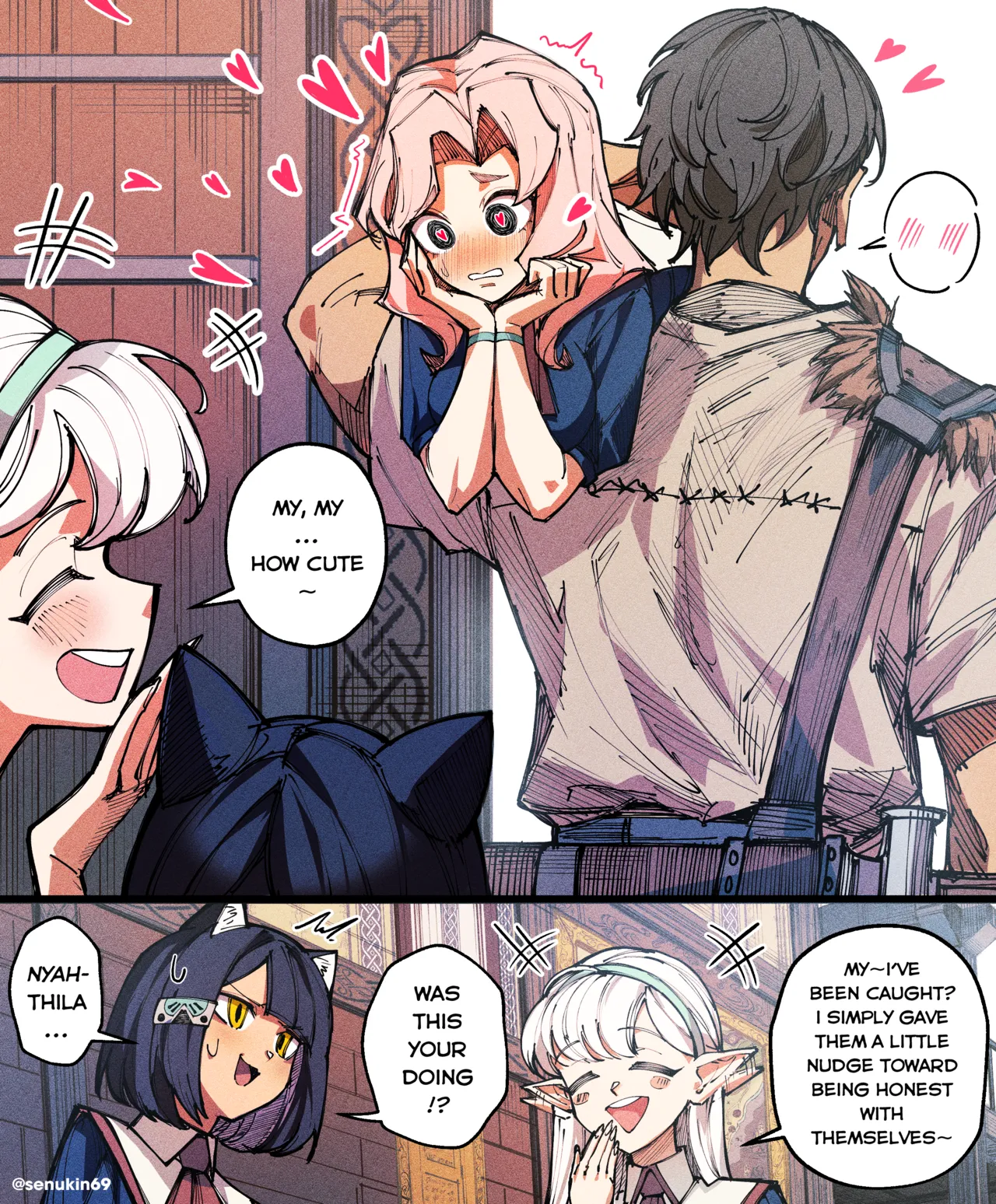 A Quest's Compensation page 3 full