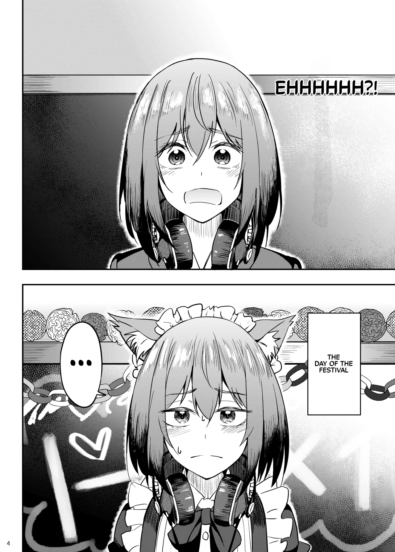 Mankitsu-chu 5 Gakuensai Hen | Having a Blast 5: School Festival Arc page 3 full