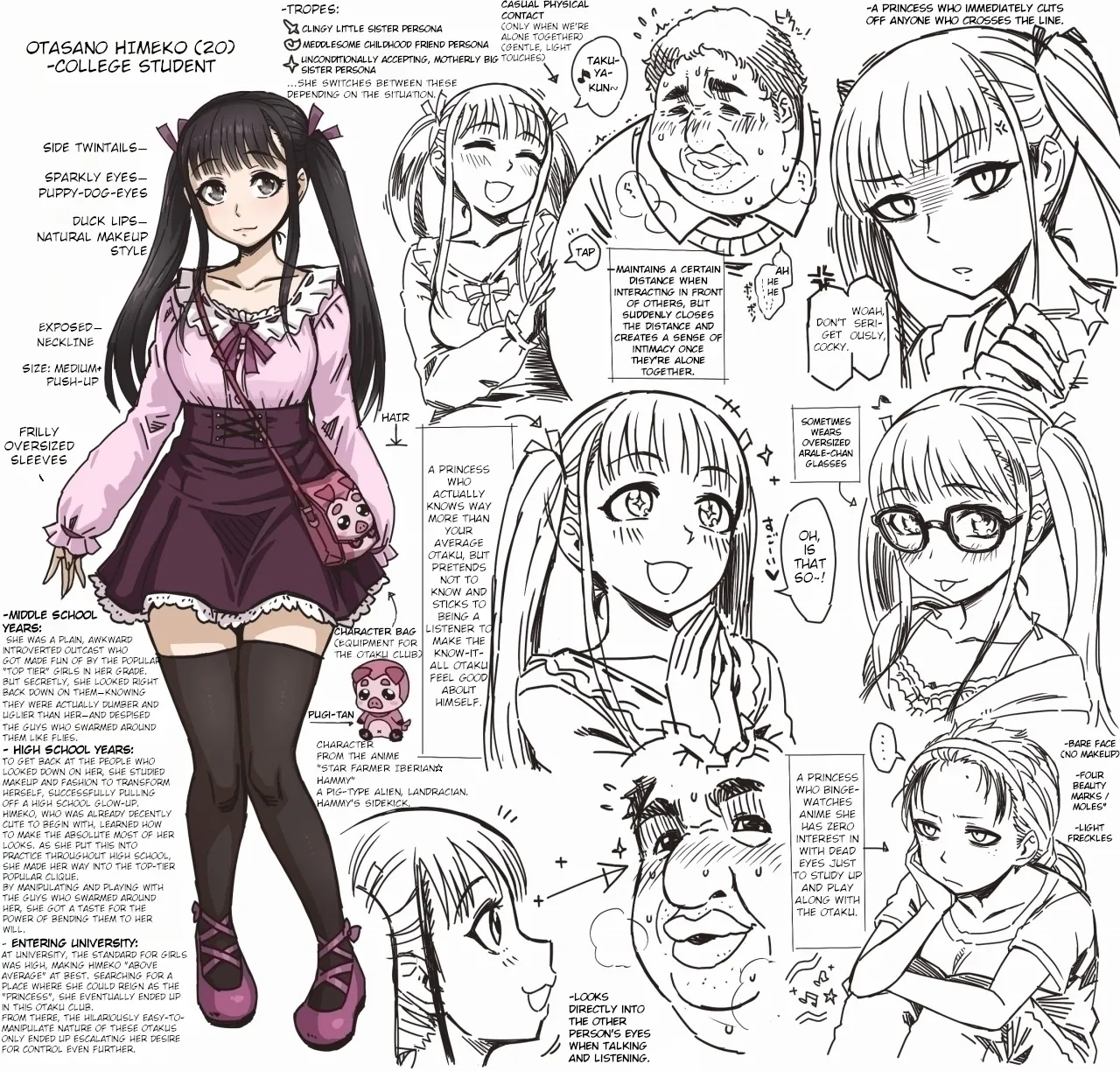 Kusuguri Massage Chair 6 Otasa no Himeko-chan | Tickle Massage Chair 6: Himeko-chan, The Otaku Circle Princess page 2 full