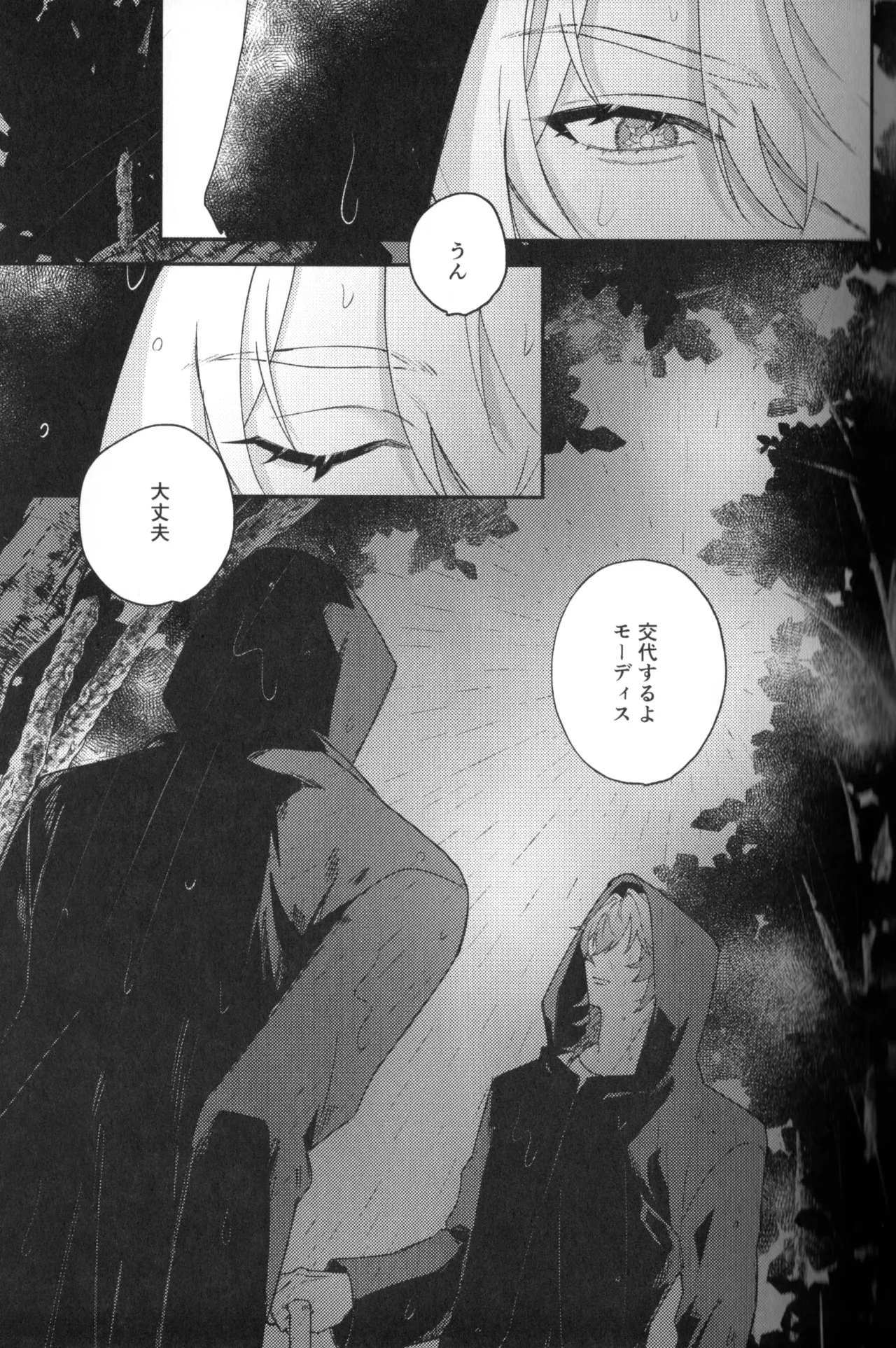 硝子の果実 （崩壊：スターレイル） page 7 full