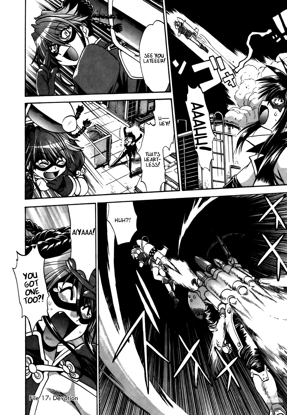 Makunouchi Deluxe 2 - Page 199