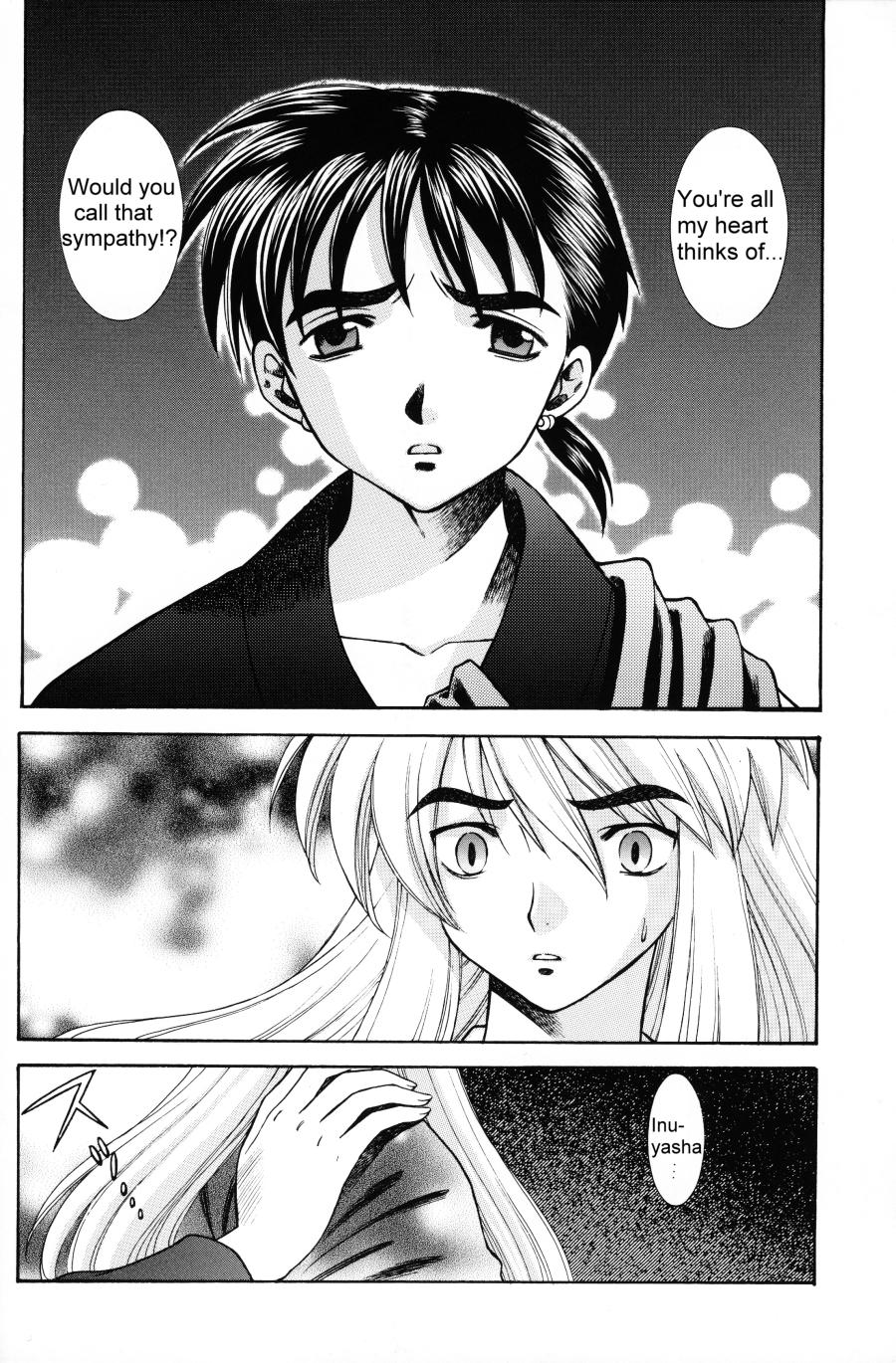 [Masakazu Akagi] Hanaoto [EN] yaoi - Page 17
