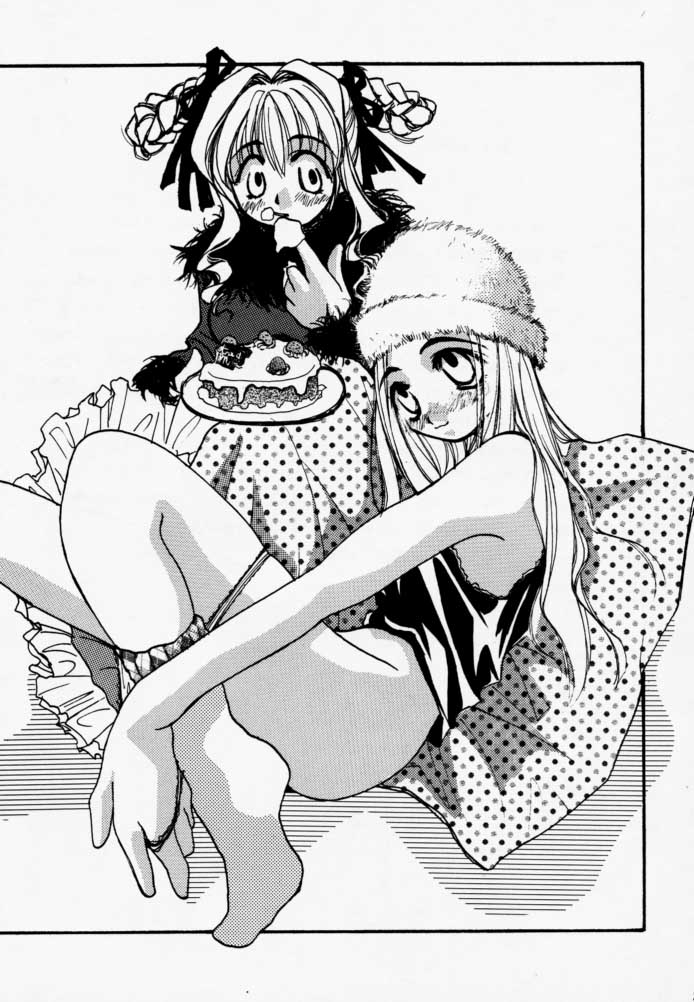 CALENDER GIRL - Page 38