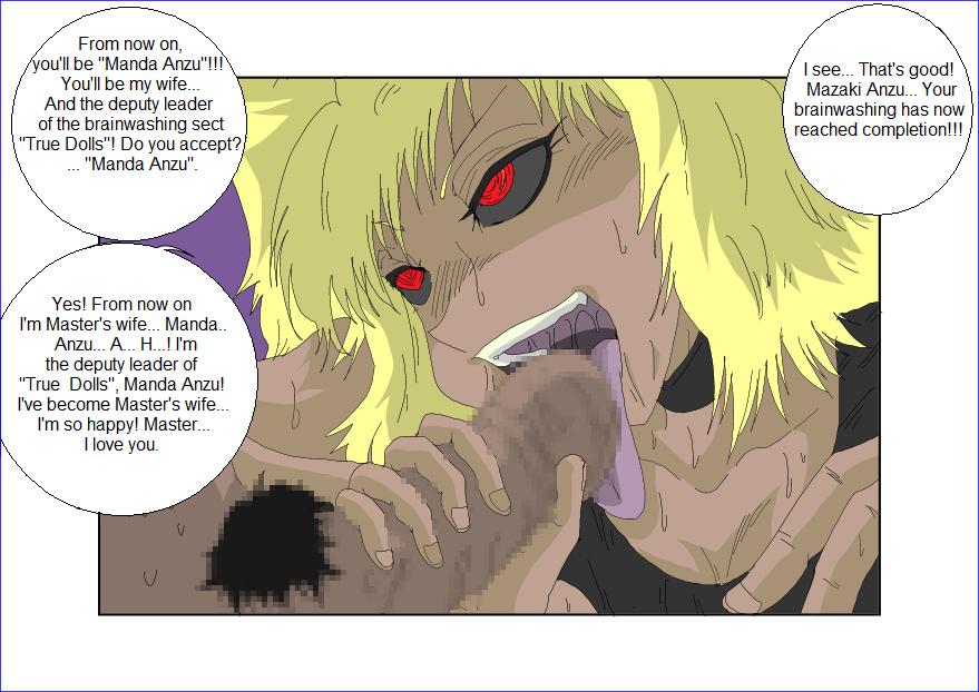 The Brainwashing Classroom - The Mazaki Anzu arc - Page 49