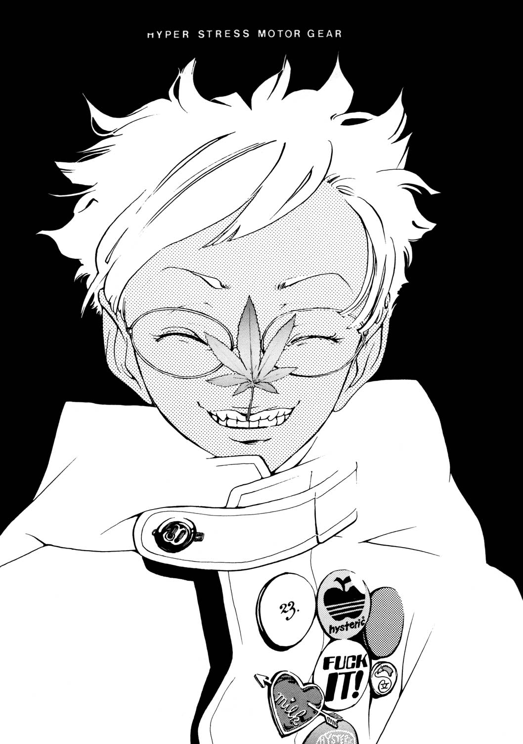 Hyper Stress Motor Gear - Page 6