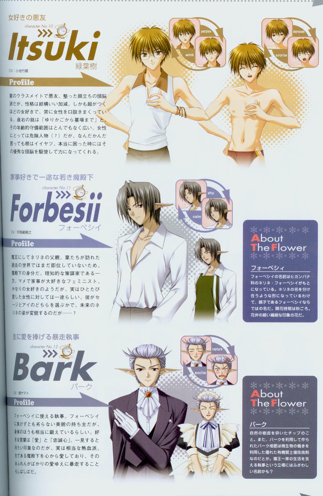 Shuffle! Tick! Tack! - Fanbook - Page 41