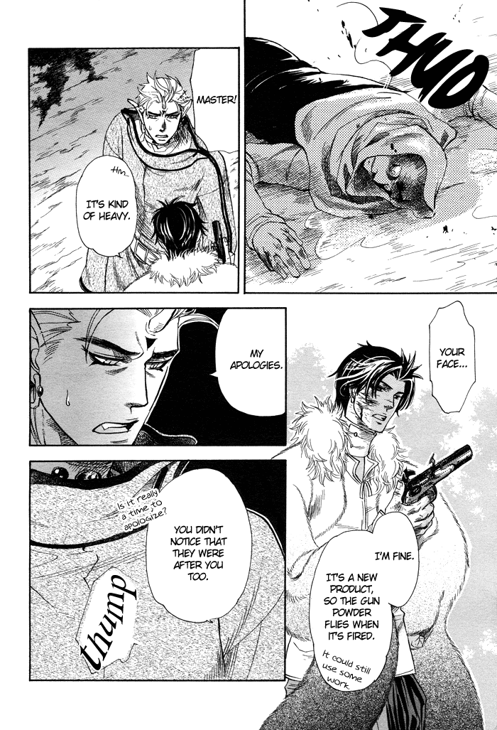 Yurusareta Uta [Naono Bohra] Yaoi english - Page 27