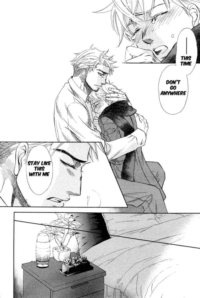 Angel's Confession [Naono Bohra] Yaoi english - Page 18