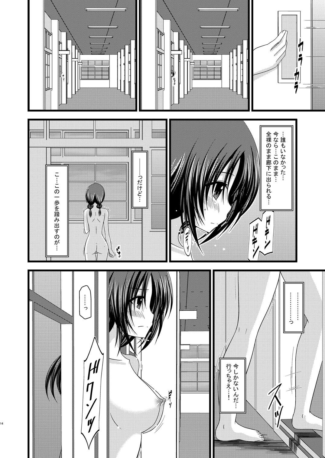 Roshutsu Shoujo Nikki 2 Satsume - Page 13