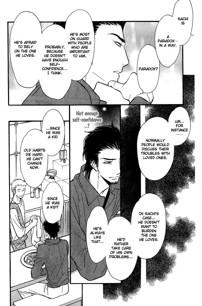 Shinnyuu Kinshi no Koi - Page 133