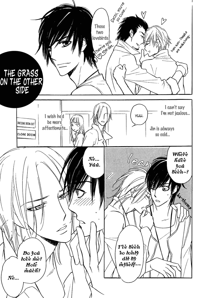 Shinnyuu Kinshi no Koi - Page 189
