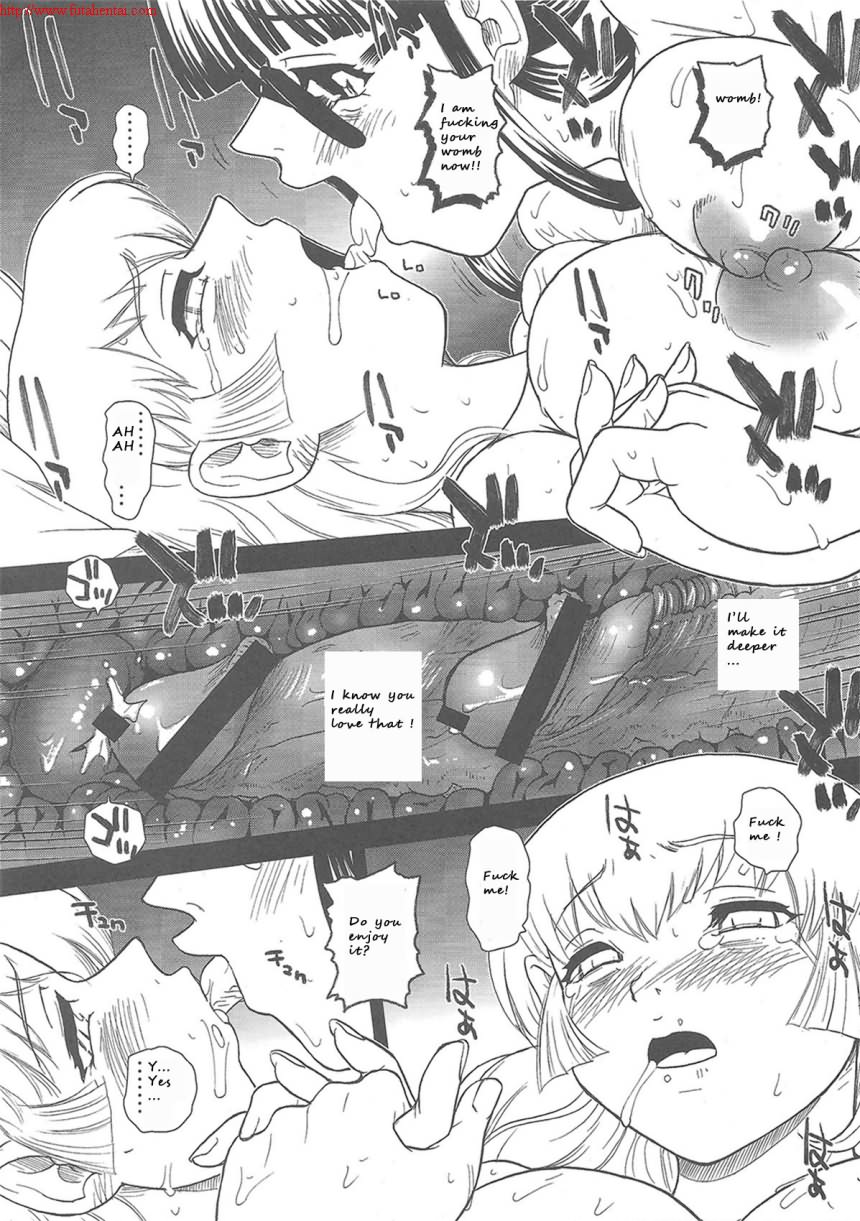 Phallic Girls 3 - Page 22