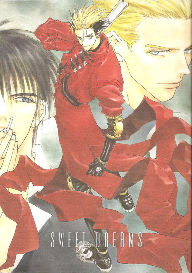 Sweet dreams - Page 1