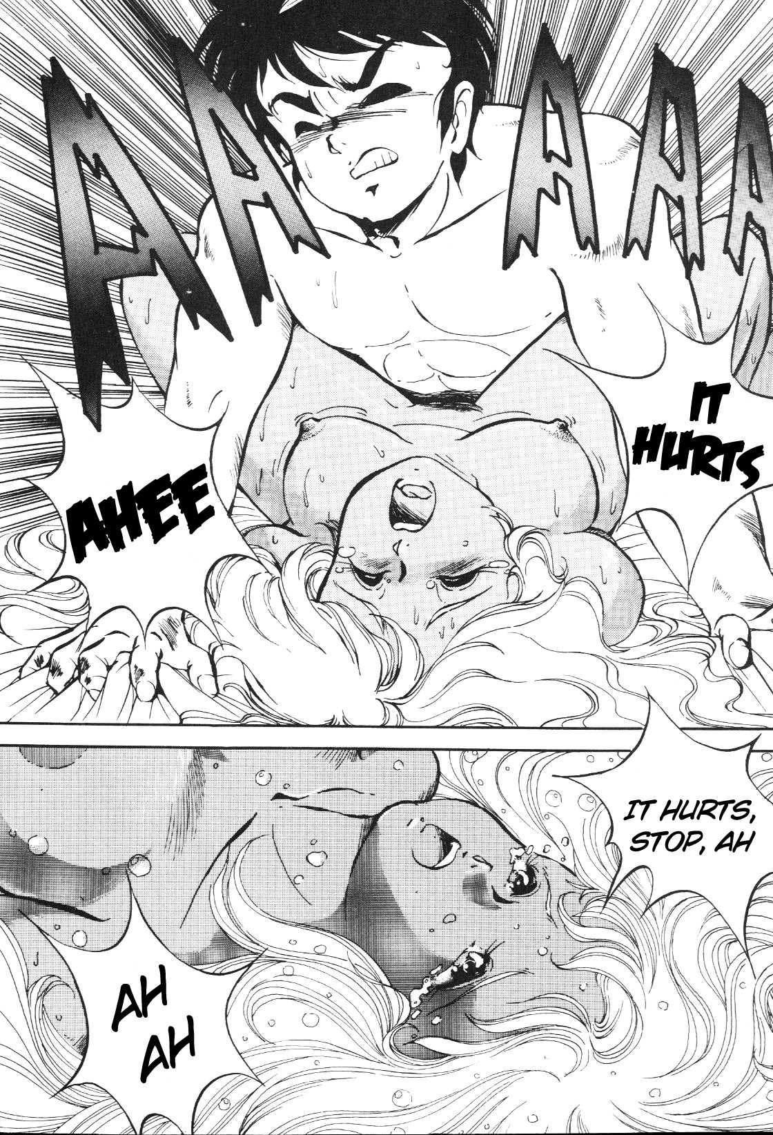 Dragon Pink - Page 19