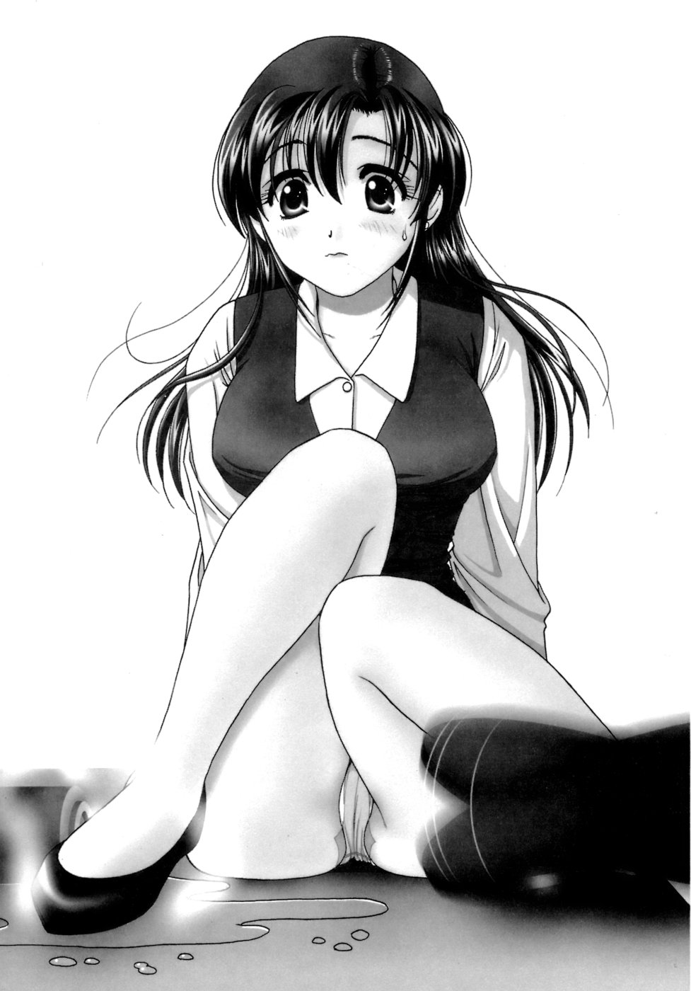 Eriko-kun, Ocha!! Vol.02 - Page 30