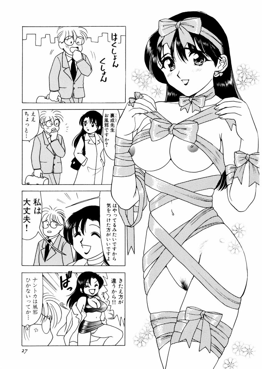 さんりようこ特選集ハード - Page 31