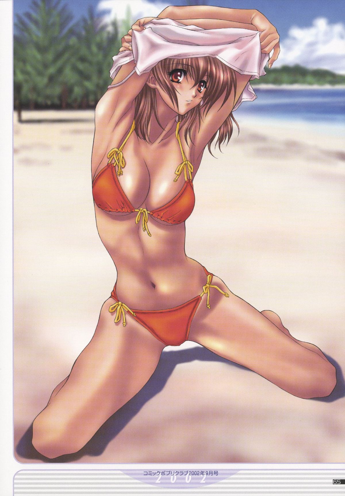 NAS-O illustration works - Page 68