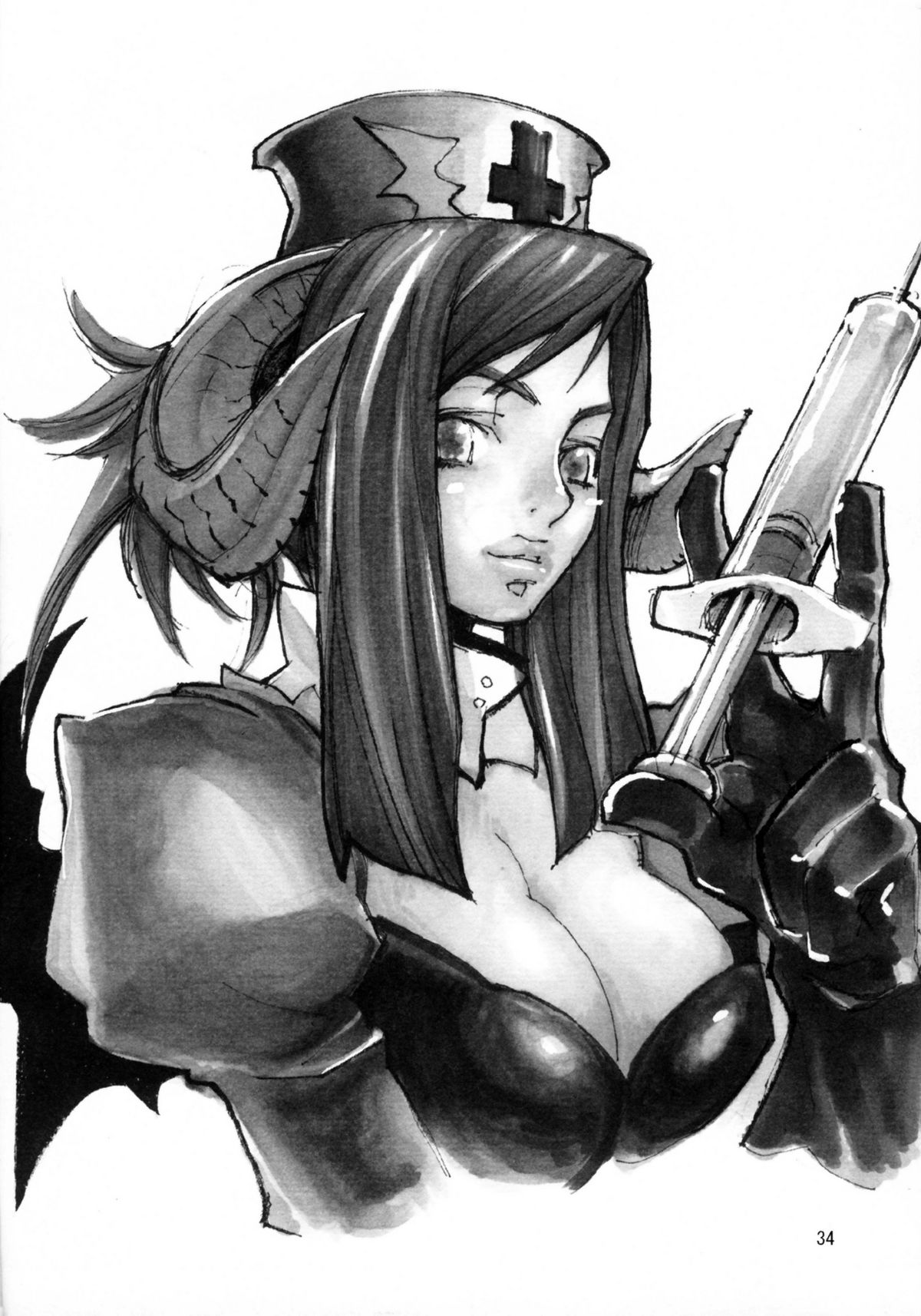 Soushi Hirose - Demon Squeezer - Page 33