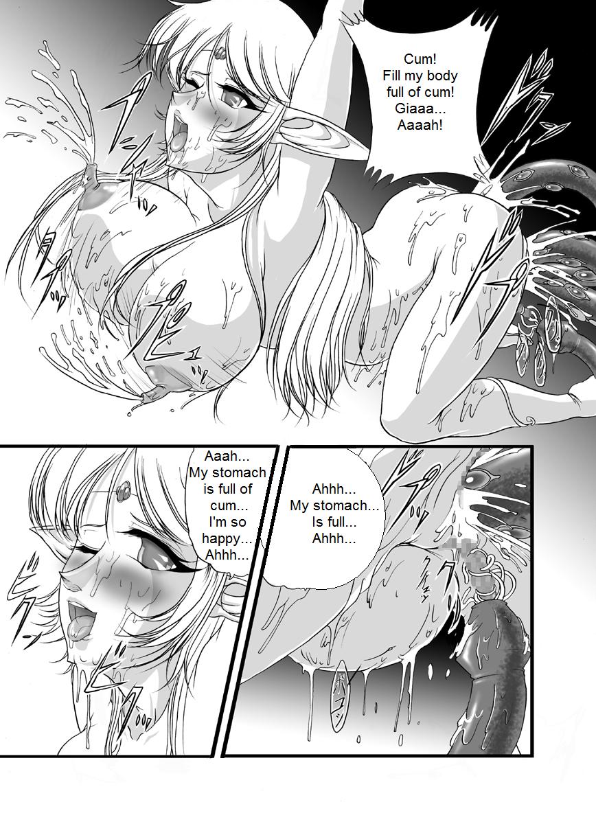 Aidorei  Elf Senki | Record of Slave Elf War - Page 18