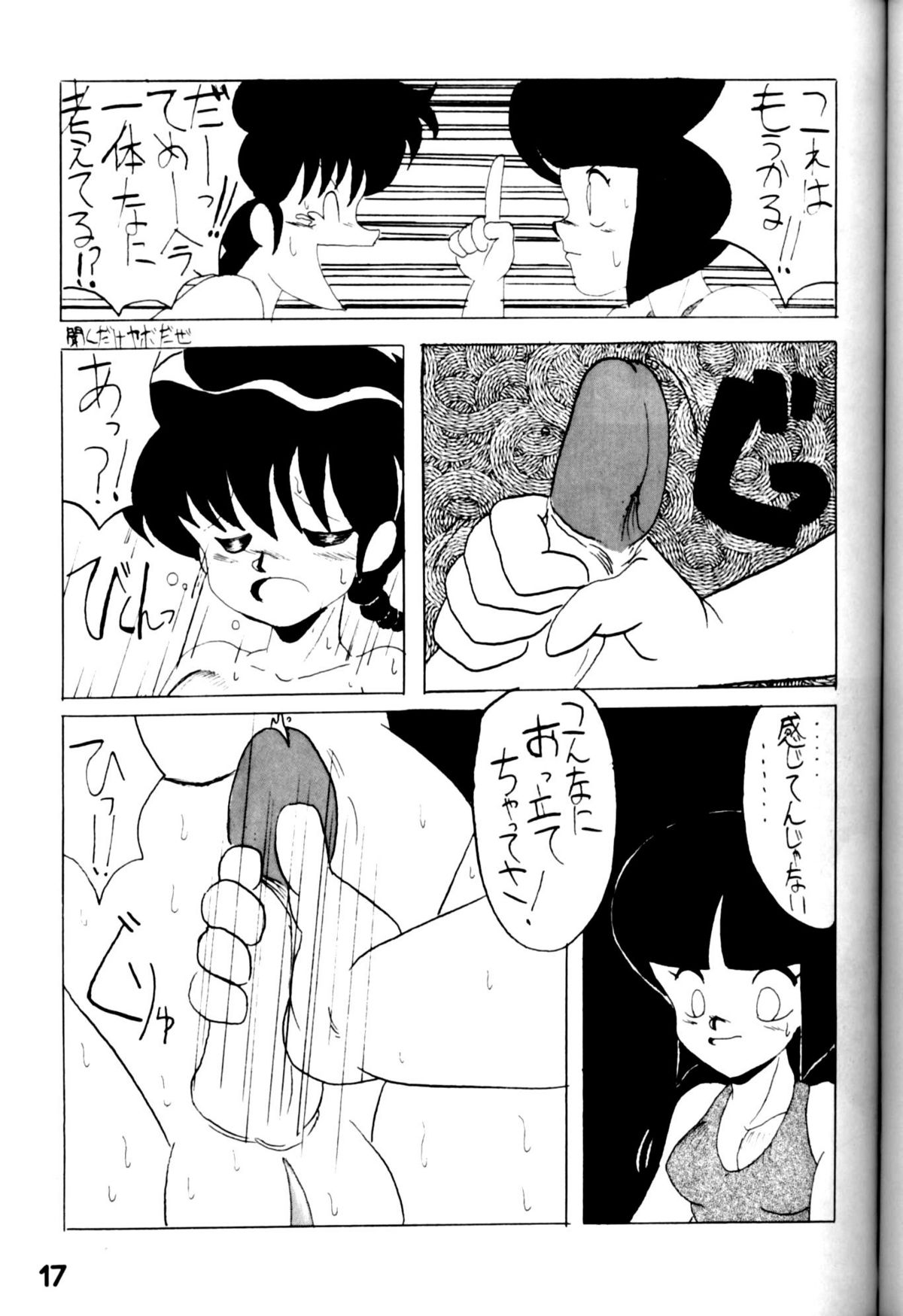 Orchid Mania EX - Page 16