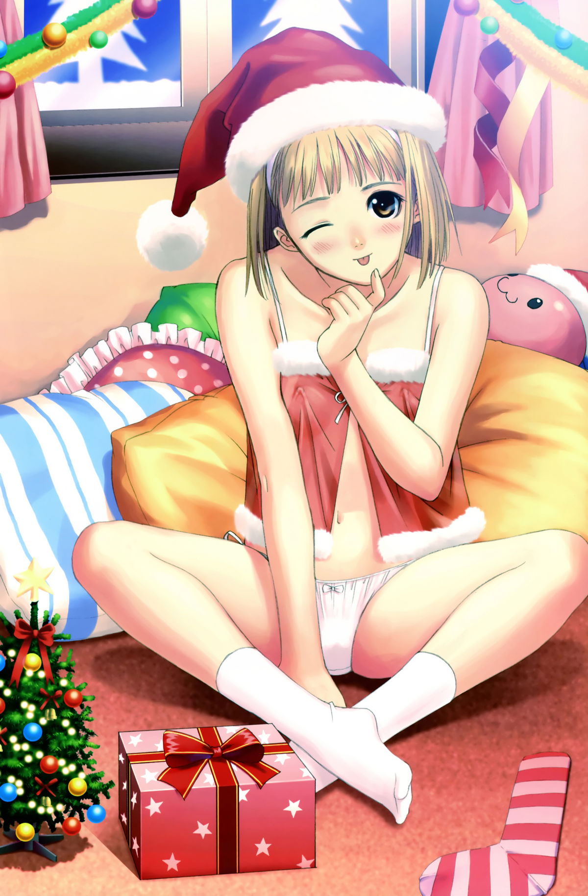 Tony Works Ciel Chronicle - Page 35