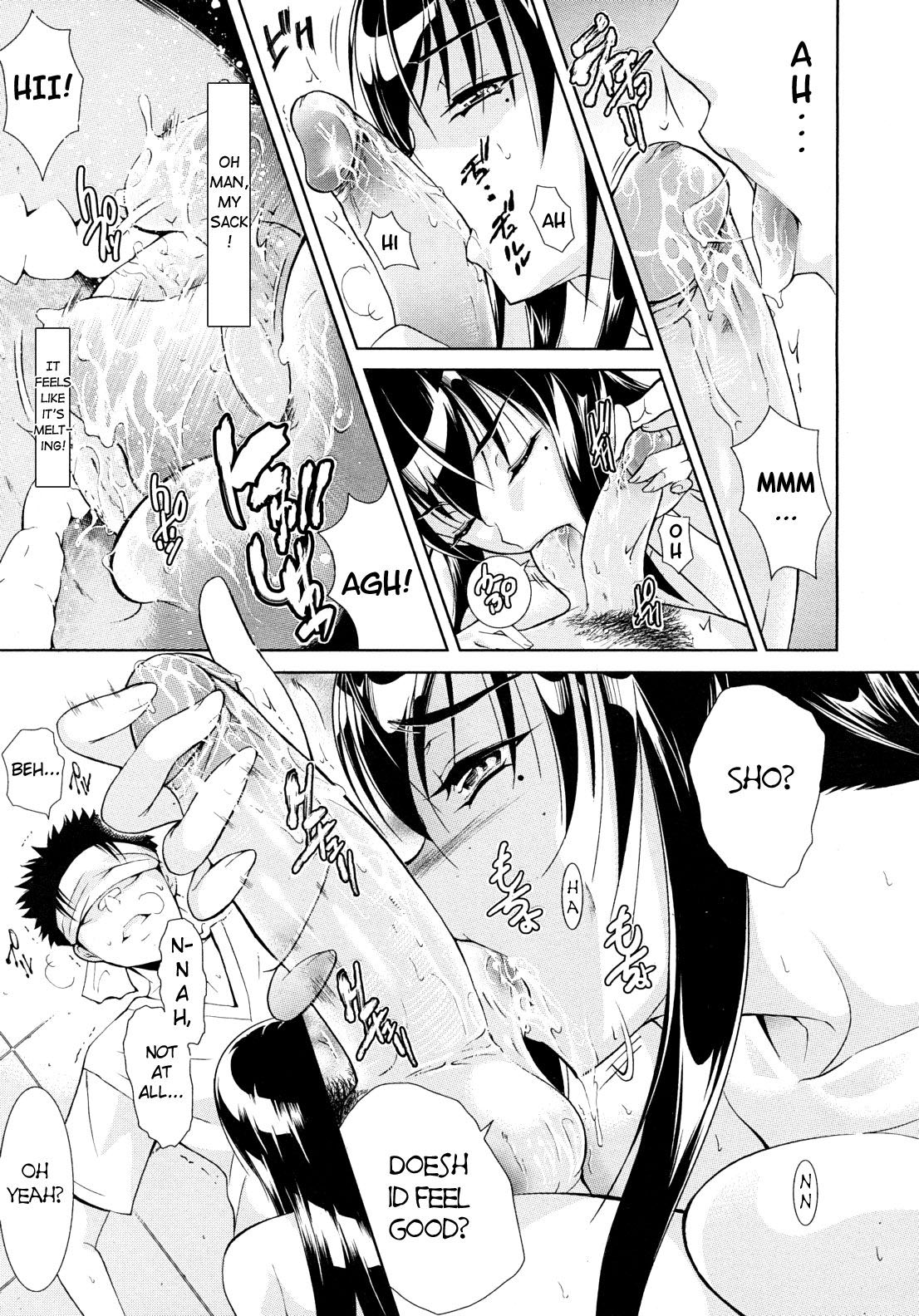 Uta-One | Sister Songstress - Page 19