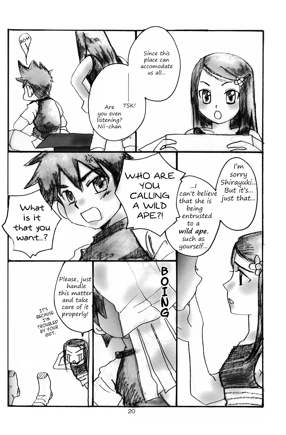 The Nice Animal Anthology - Page 21