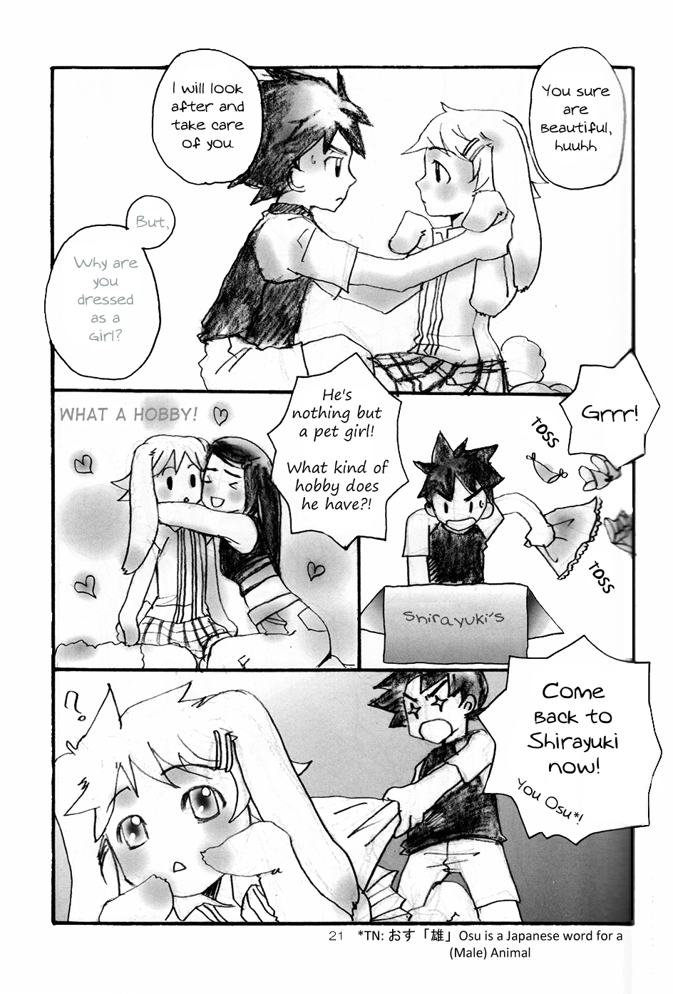 The Nice Animal Anthology - Page 22