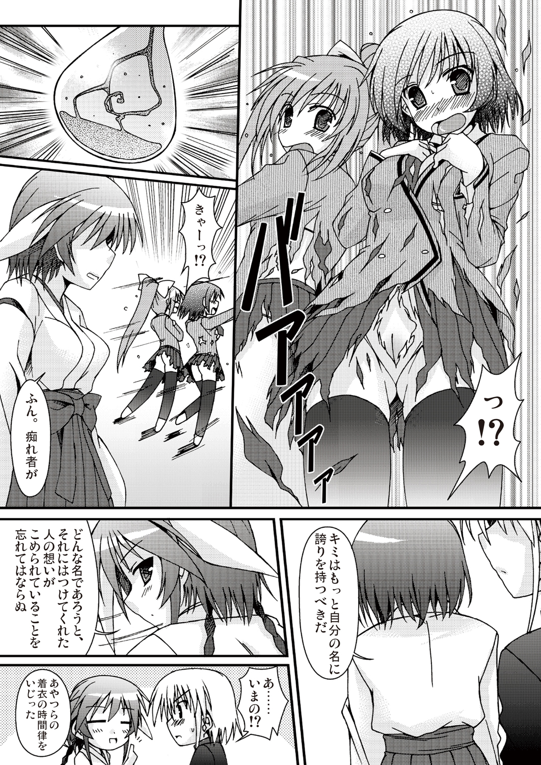 あっぷるみんと WINTER SPECIAL 2009 - Page 17