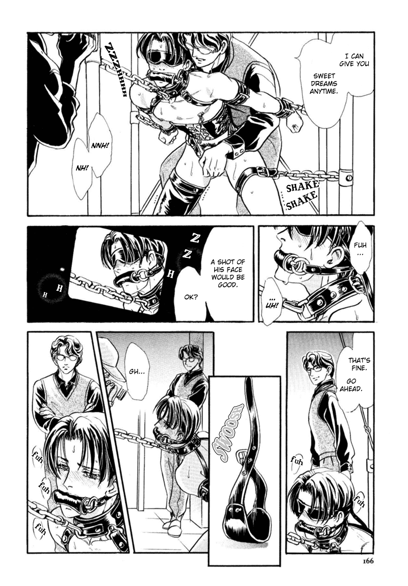 Sadistic Boy Vol.03 - Page 168