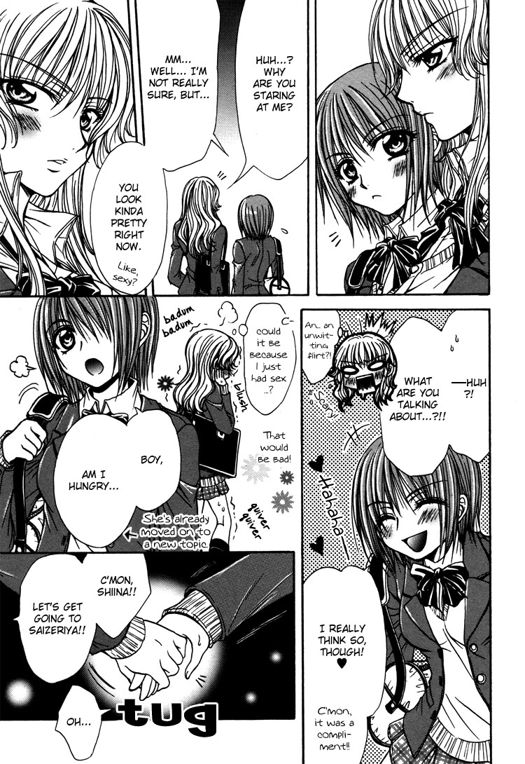 Love Prep Room - Page 25
