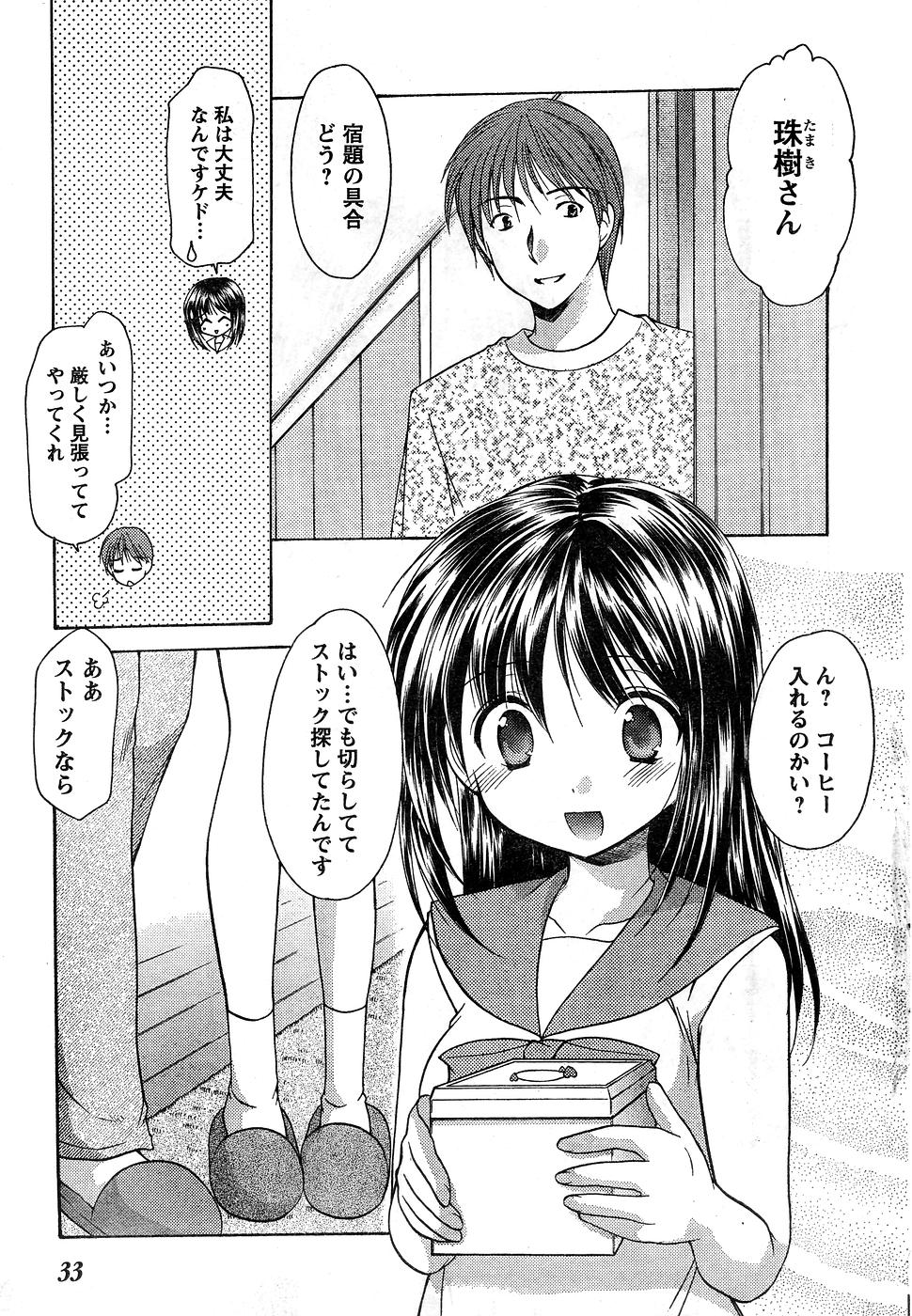 Young Champion Retsu Vol.10 - Page 28