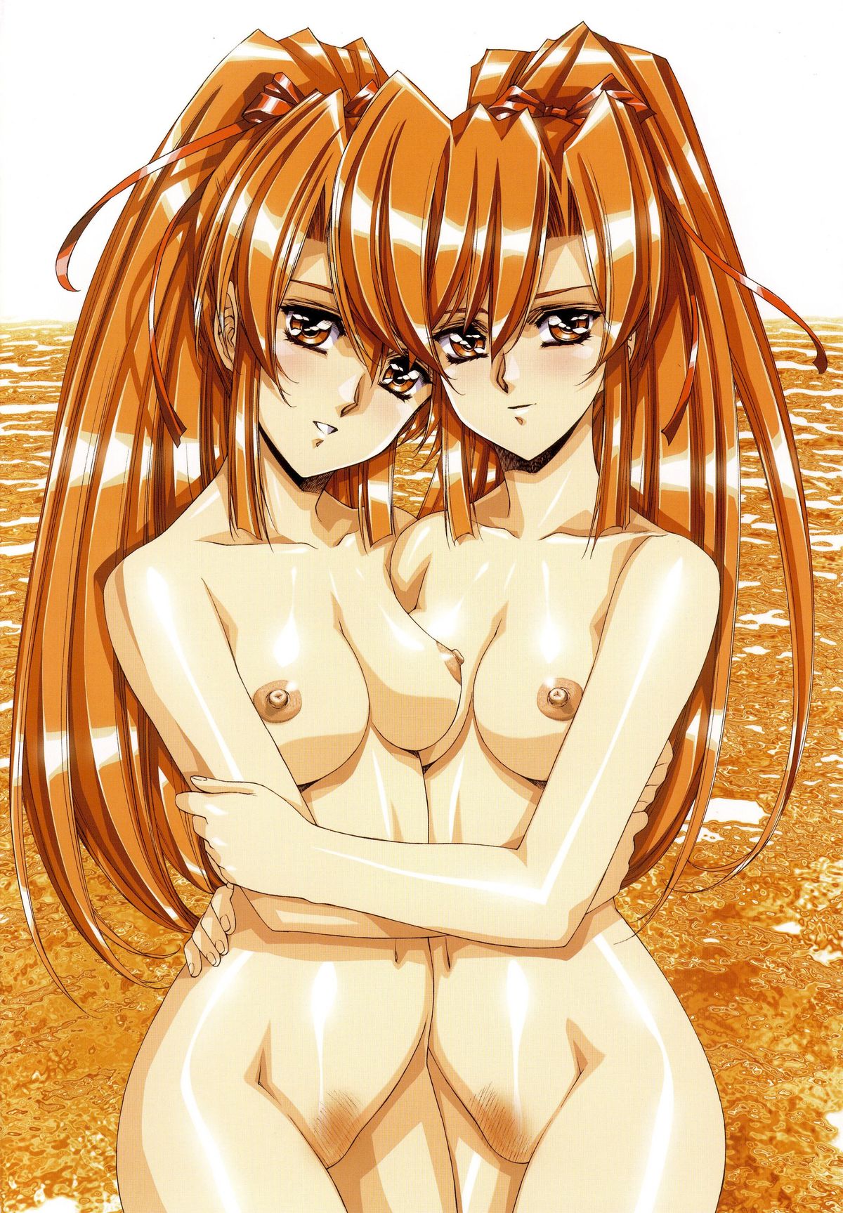 Urushihara Satoshi Illustrations U:COLLECTION - Page 17