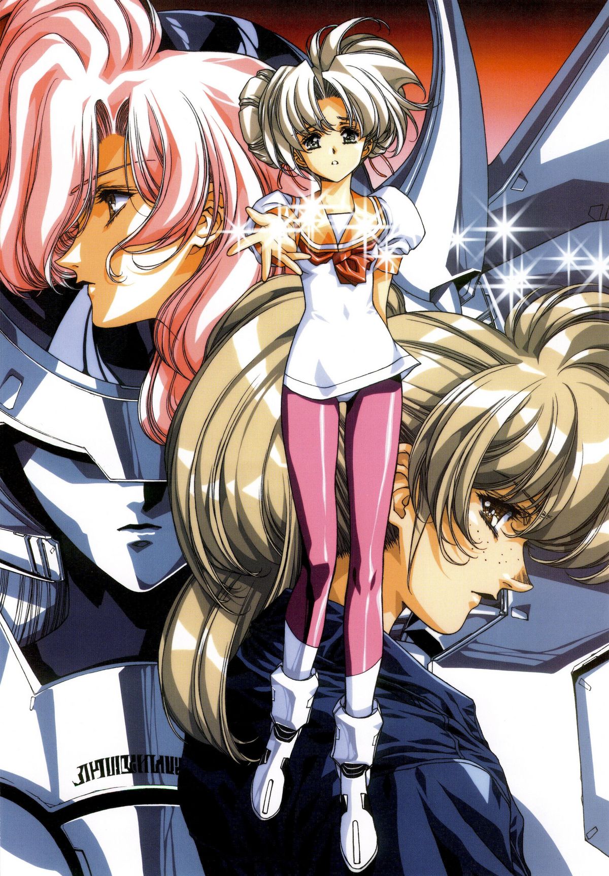 Urushihara Satoshi Illustrations U:COLLECTION - Page 79