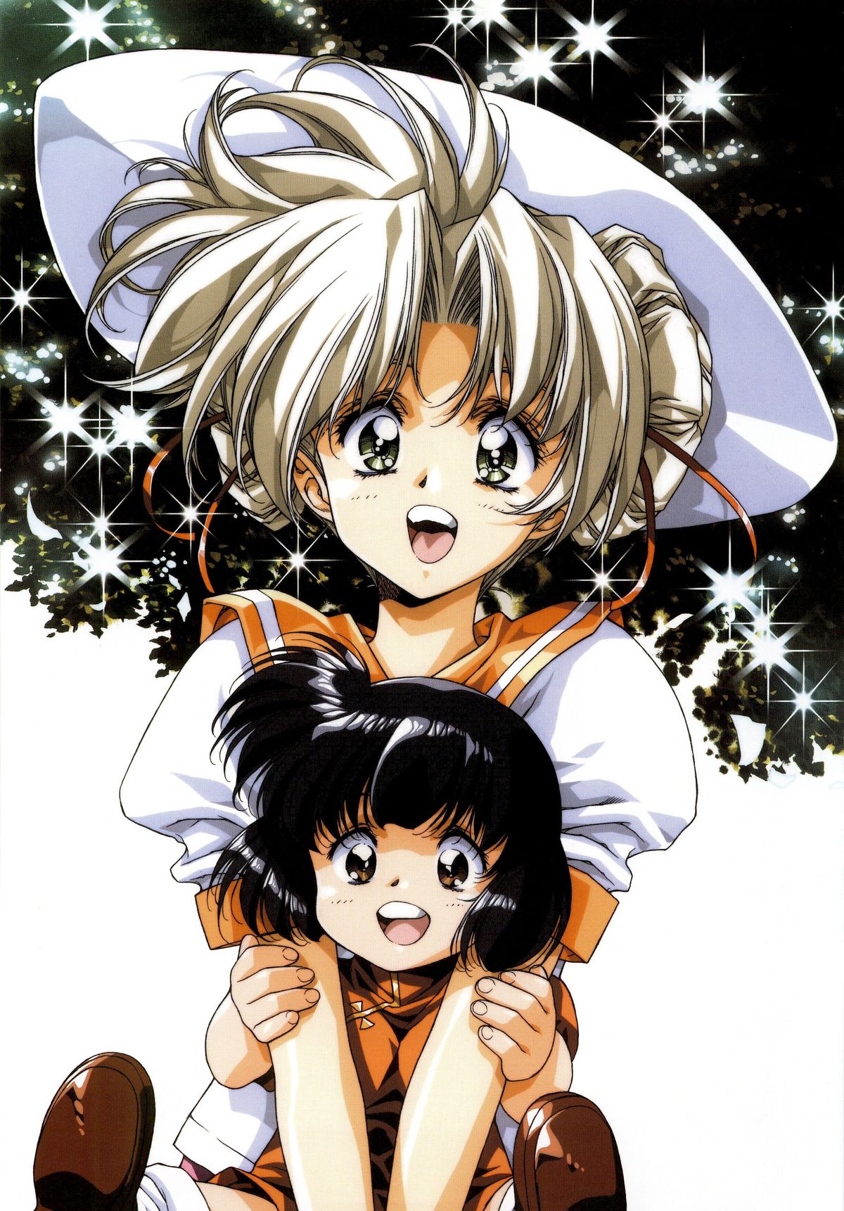 Urushihara Satoshi Illustrations U:COLLECTION - Page 80