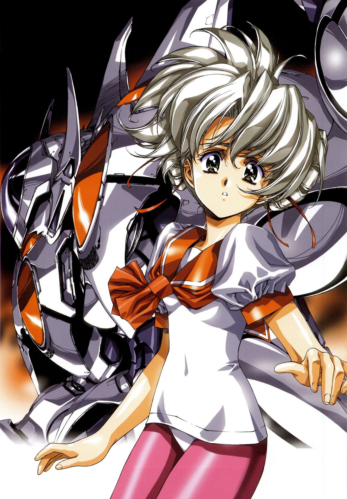 Urushihara Satoshi Illustrations U:COLLECTION - Page 82