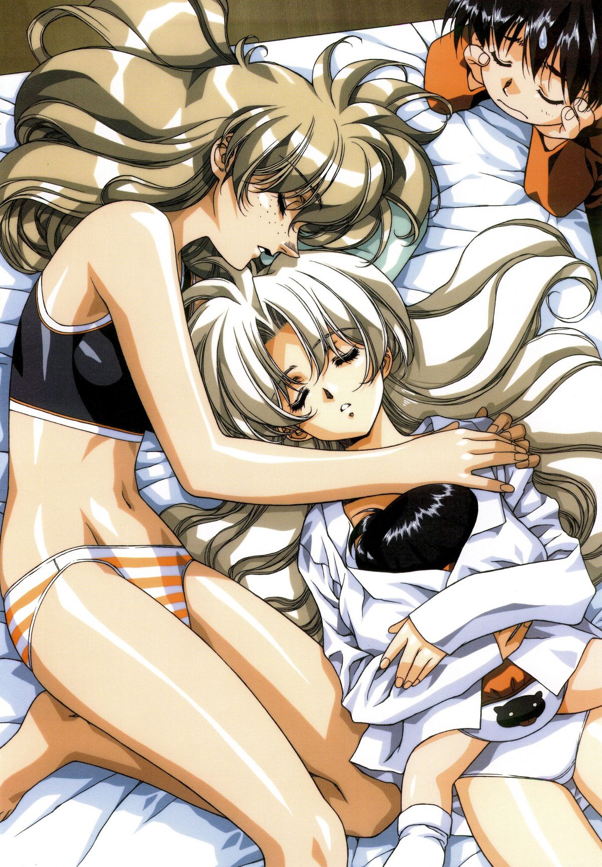 Urushihara Satoshi Illustrations U:COLLECTION - Page 83