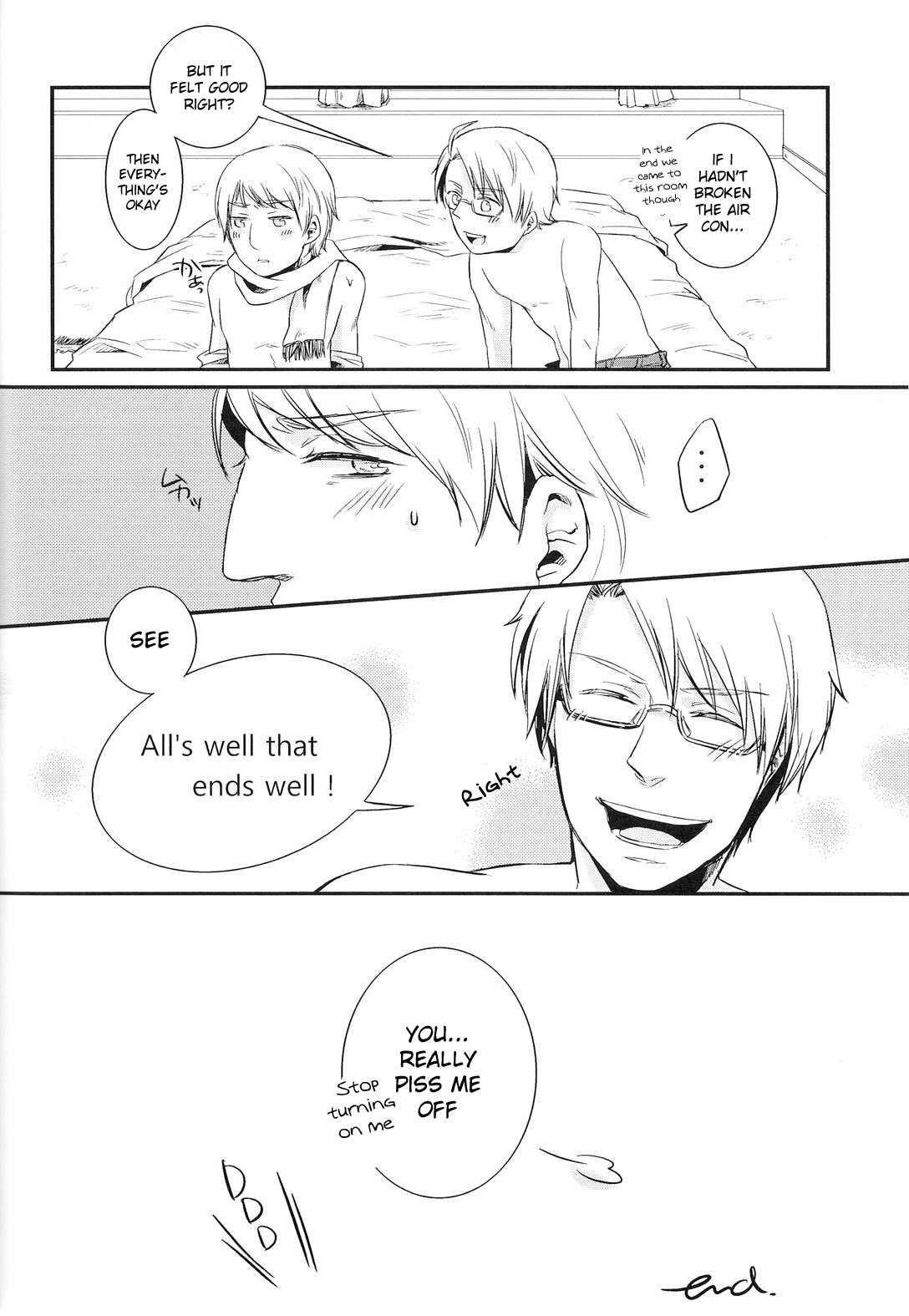 NO PROBLEM - Page 27