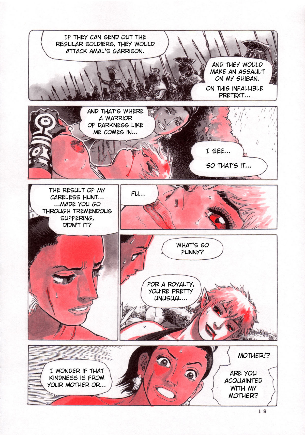 Magic Recorder - Page 20