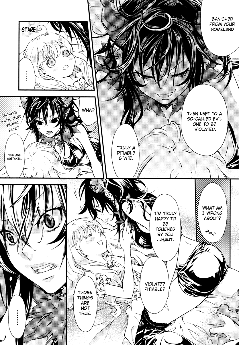 Honey Inferno - Page 12