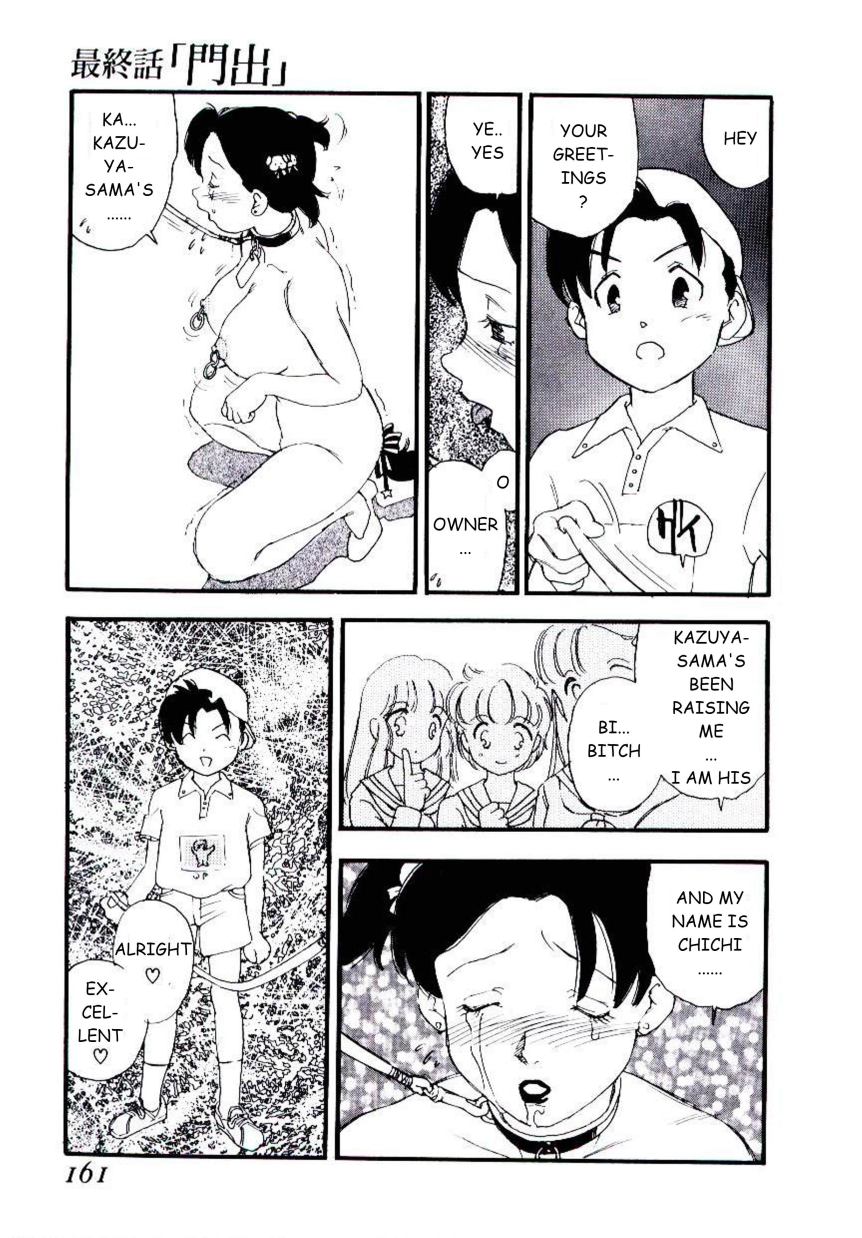 Volunteer Breeding - Page 160