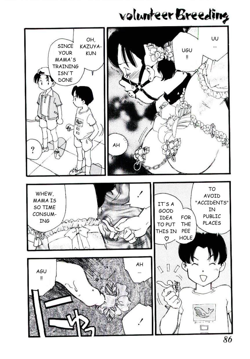 Volunteer Breeding - Page 85