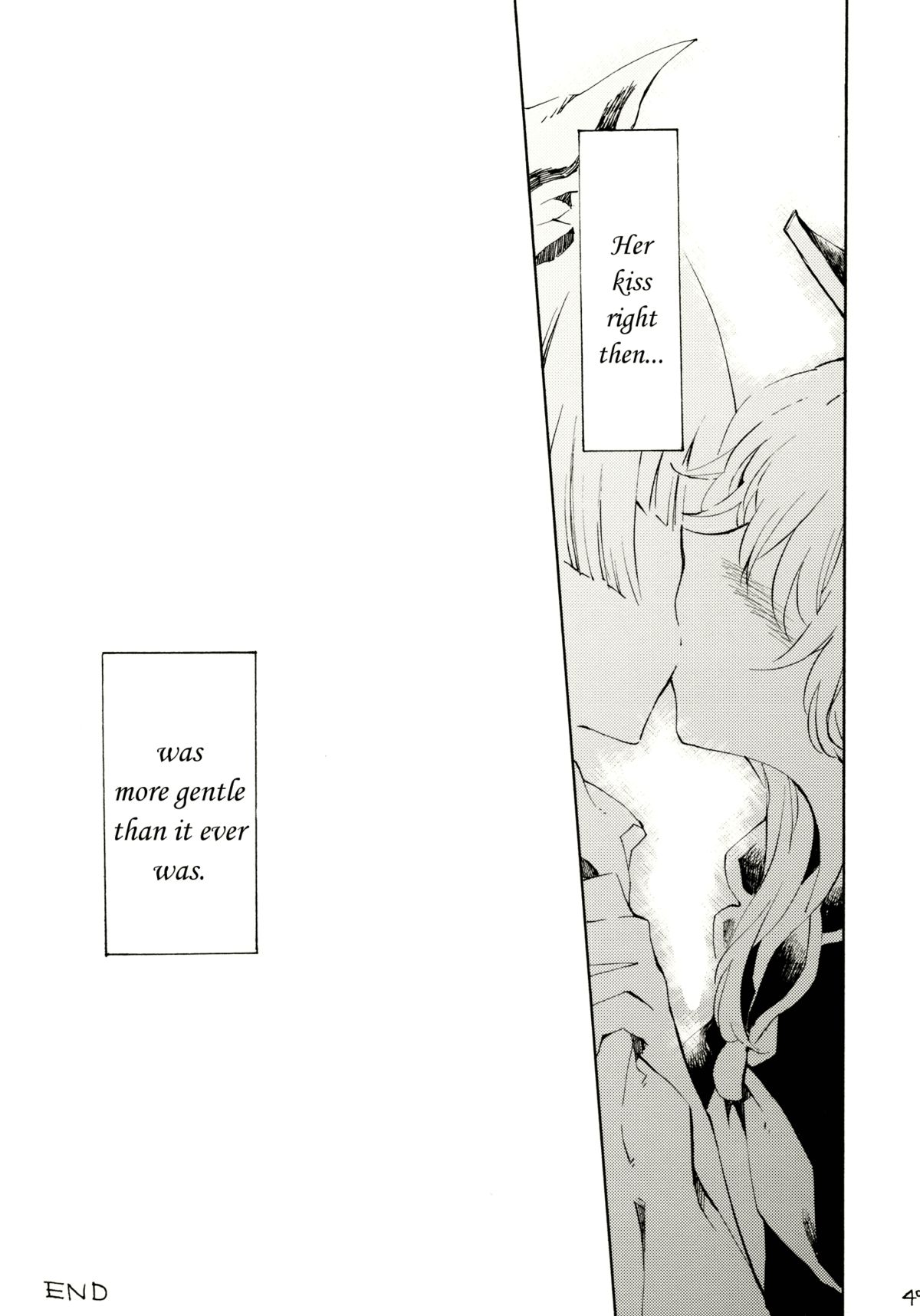 Yawarakana Pulse | Gentle Pulse - Page 48